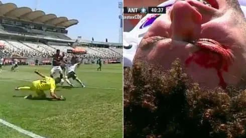 Maximiliano Falcón y sus jugadas