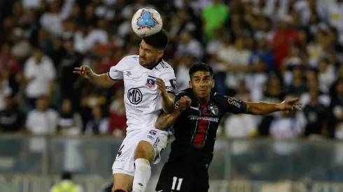 Colo Colo comenzará la segunda rueda ante Palestino.
