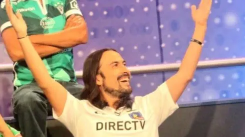 Rodrigo Torres recibió el repudio de los hinchas por burlarse de Antofagasta.