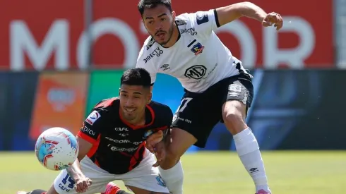 Gabriel Suazo - Estadio Monumental Colo Colo vs Antofagasta | Foto: Agencia Uno