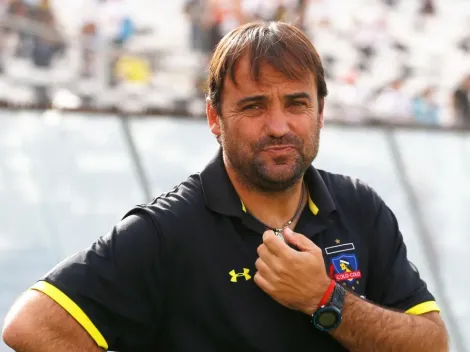 Palestino enfrentará a Colo Colo con nuevo DT: José Luis Sierra
