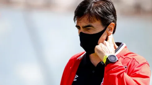 Gustavo Quinteros nuevas incorporaciones | Foto: Agencia Uno