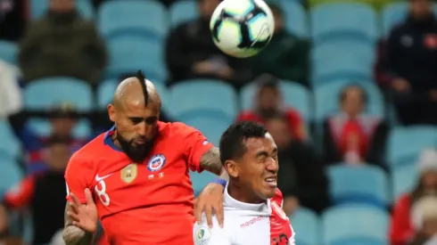 La Roja jugará desde las 20:00 horas ante Perú.