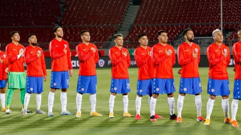 Chile enfrentará a Perú este viernes a partir de las 20:00 horas en el Nacional.