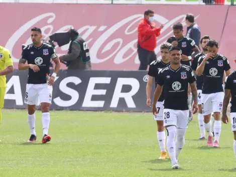 ¡Colo Colo vuelve a puesto de promoción para no descender!