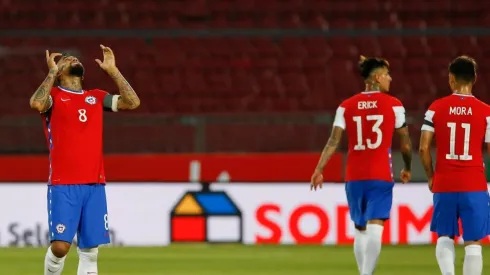 Arturo Vidal fue el héroe de la jornada.