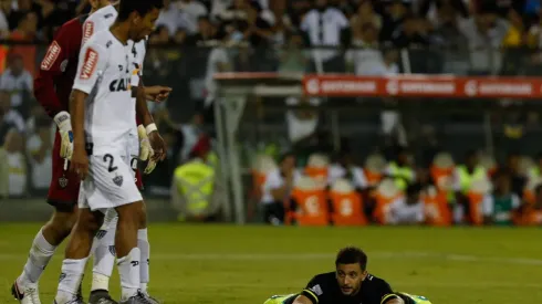 Martin Tonso - Colo Colo | Foto: Agencia Uno