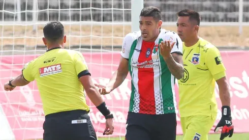 El VAR otra vez en la polémica por no revisar el penal que le cobraron a Miguel Pinto.