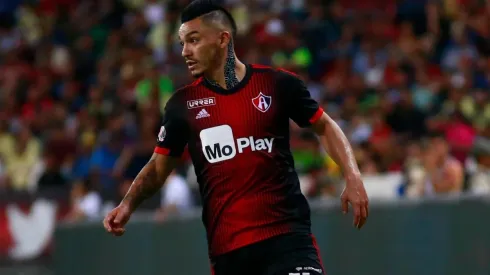 Lorenzo Reyes sonó como posiblidad para reforzar a Colo Colo.