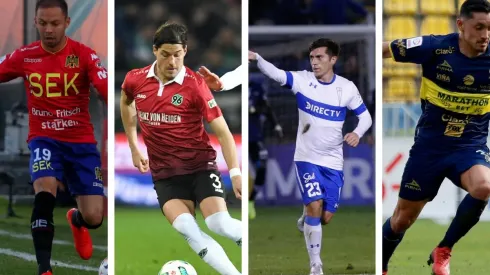 Colo Colo debe ver si sale al mercado para fichar un reemplazante para Opazo.