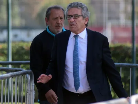 El hincha de Colo Colo se cansó: Fuera Leonidas Vial es tendencia en redes sociales