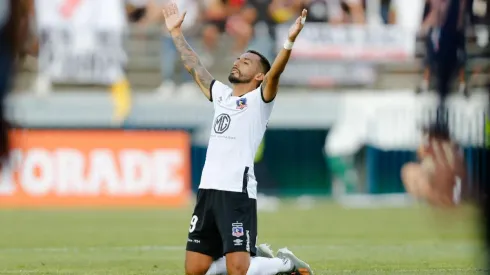Ronald de la Fuente - Asoma como titular | Foto: Agencia Uno