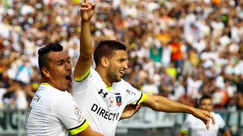 Tonso no esperaba que Colo Colo peleara el descenso