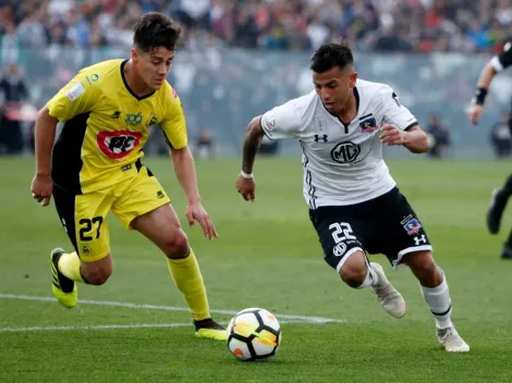 José Aguilera está a prueba en Everton