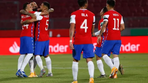 La posible formación de Chile