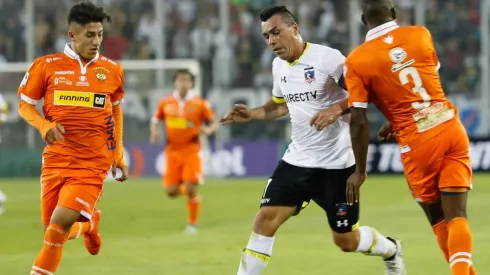 Colo Colo vs Cobreloa