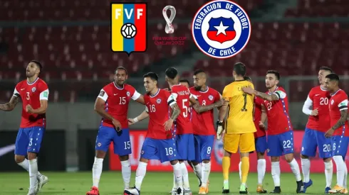 Sigue EN VIVO y ONLINE el duelo de la Roja por DaleAlbo.