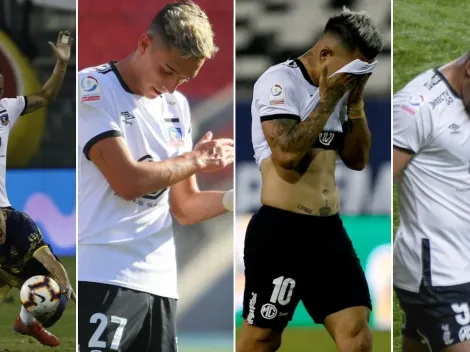 Gilbert: “Hay jugadores que ya no pueden entrar en Colo Colo”