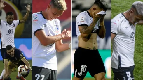 Ronal de la Fuente - Provoste - Valencia - Parraguez - Cuestionados | Foto: Agencia Uno