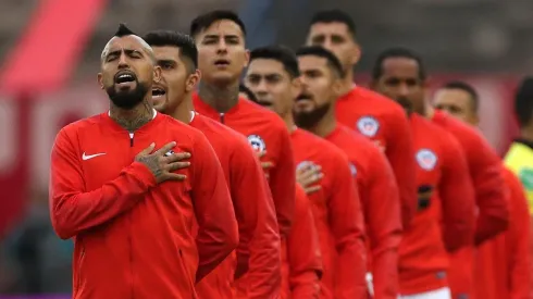 La Roja tuvo una amarga jornada cayendo ante Venezuela.