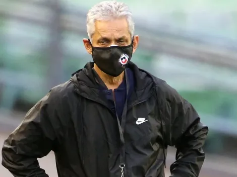 Reinaldo Rueda siente la presión de la derrota