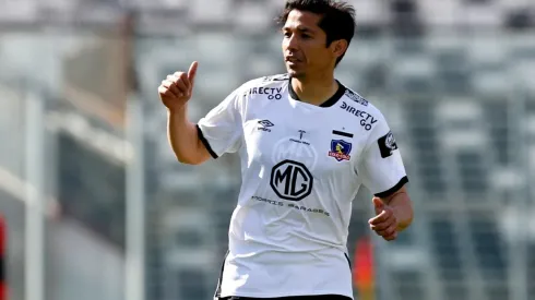 Matías Fernández - Sería alternativa | Foto: Agencia Uno