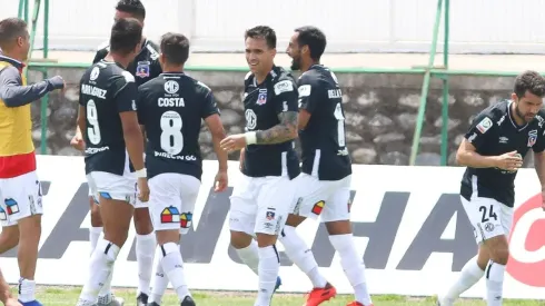 ¡La formación de Colo Colo!