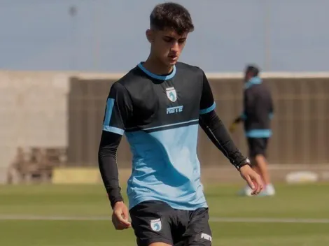 Los juveniles del Cacique que pueden jugar de lateral y están a préstamo