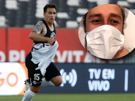 La notable historia de un hincha operado con el triunfo de Colo Colo