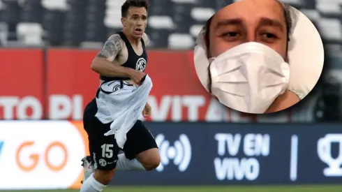 La historia del hincha recién operado