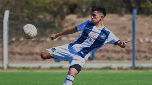 Pablo Solari es el nuevo refuerzo de Colo Colo