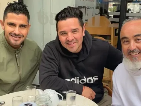 Estrella 30: Un junte para la historia de Tapia, Riffo y Ramírez