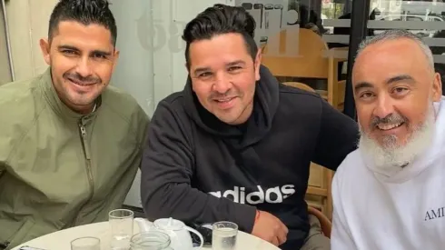 El junte de Riffo, Tapia y Ramírez