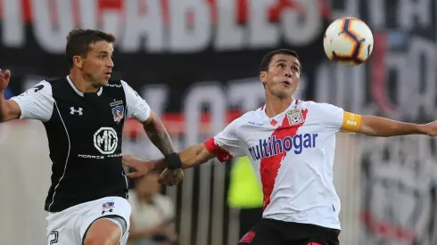 Colo Colo jugará un partido vital ante Curicó Unido.