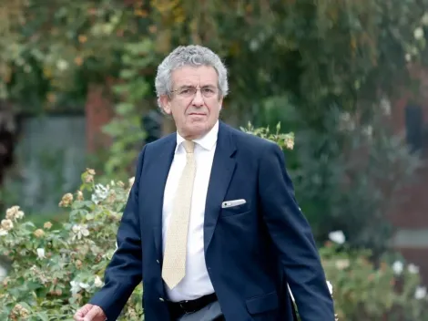 Leónidas Vial busca vender sus acciones y salir de Colo Colo