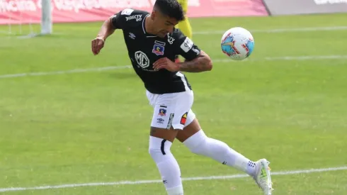 Felipe Campos es baja en Colo Colo