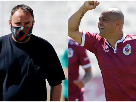 Sierra no es rencoroso por los 100 goles de Chupete Suazo