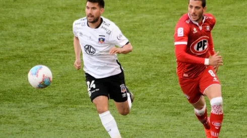 Cesar Fuentes - Es duda | Foto: Agencia Uno