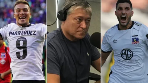 Yáñez quiere ver más protagonismo en Parraguez y Blandi.