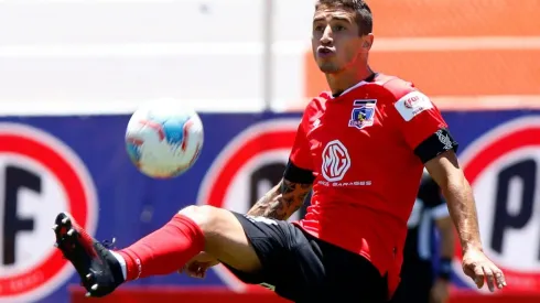 Carlos Carmona el apuntado de los hinchas