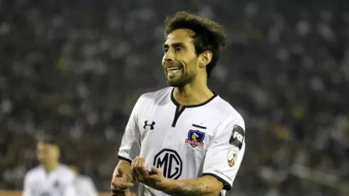 Jorge Valdivia está en Chile para definir su futuro.