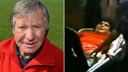 Chuflinga Herrera: "No me arrepiento de haber lesionado a Maradona"