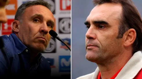 Dabrowski no le perdona la "traición" a Marcelo Espina.