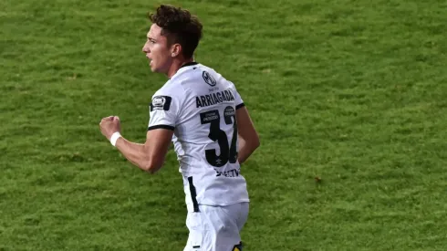 Luciano Arriagada es uno de los sub 20 convocados a la Roja juvenil.