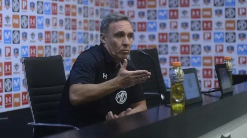 Marcelo Espina rompe el silencio en Colo Colo