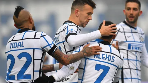 Vidal y Sánchez fueron figuras en triunfo del Inter