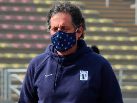 La maldición de Mario Salas: Alianza Lima desciende