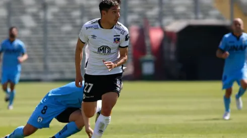 Branco Provoste - Fuera de las citaciones | Foto: Agencia Uno