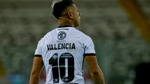 Leonardo Valencia - Vuelve a las citaciones | Foto: Agencia Uno