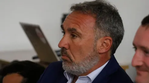 Marcelo Espina - Secretaría técnica | Foto: Agencia Uno